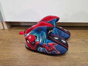 Spiderman papučky - 2