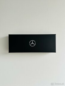 Šiltovka a klúčenka Mercedes-Benz - 2