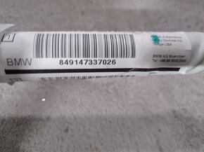 BMW E60 airbag - 2