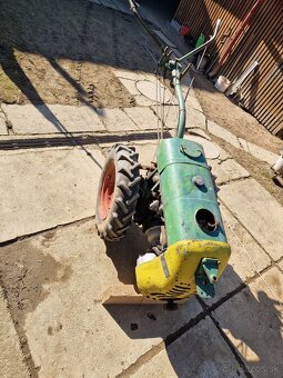 Traktor Pf-62 - 2