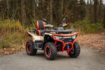 Linhai ATV 650L LANDFORCE PRO EPS, EFI, T3b - 2