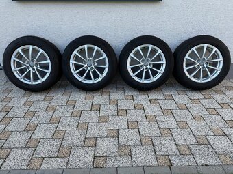 ALU disky orig. Audi 17" - 225/60 R17 - 2