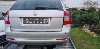 Škoda oktavia 2 rozpredam - 2