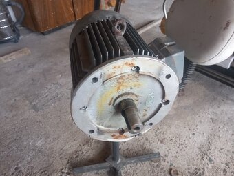 Elektrický motor - 2
