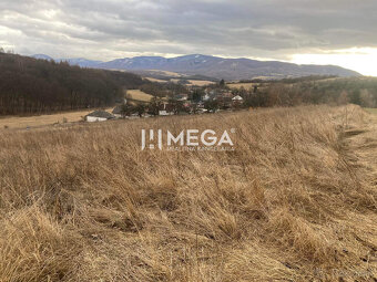 Na predaj pozemok vhodný na výstavbu RD, Prešov-okolie, Chme - 2