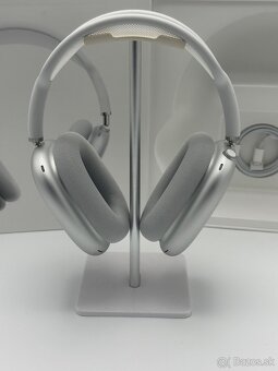 Originálne Apple Airpods Max White - Kompletné Balenie - TOP - 2
