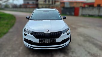 2020 ŠKODA KAROQ SPORTLINE, 1.5TSi, DSG, ODPOCET DPH - 2