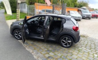 Citroen C3 1.2VTi 2019 61kW/83PS - 2