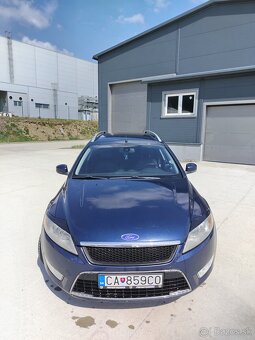 Ford Mondeo Mk4 1.8 TDCi Combi - 2