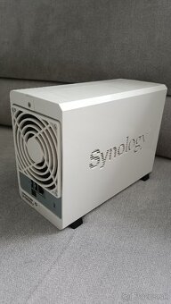 NAS Synology DS215j 1TB - 2