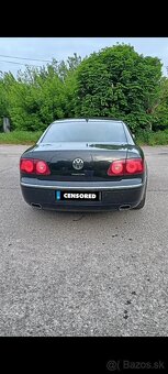 Predám VW phaeton 3.0 TDi - 2
