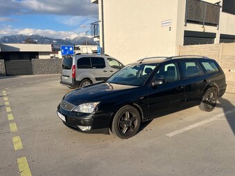 Ford mondeo combi - 2