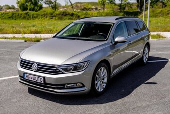 Volkswagen Passat Variant 2.0 TDI BMT Comfortline DSG - 2