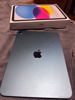 iPad 11" 128GB WiFi Blue 2025 - 2
