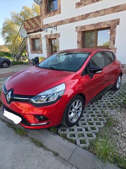 Renault Clio 1.2 54kW 50t.km r.2018 - 2