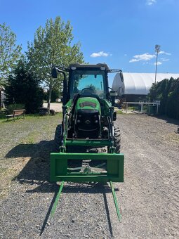 Traktor Tauros HX 504 - 2