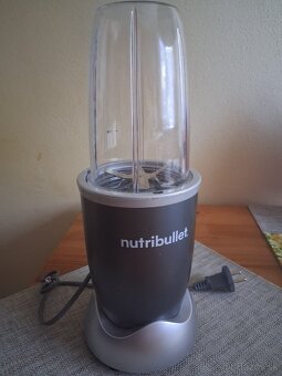 Nutribullet NB-101B 600W - 2