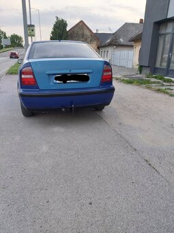 Predam škoda octavia 1.6 benzín 55kw - 2