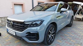 Volkswagen Touareg ,R line,3,0 TDI ,210kw.full výbava, - 2
