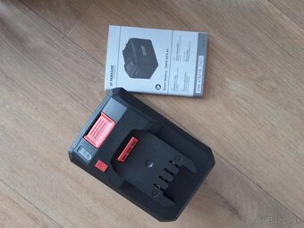 Bateria parkside 12ah/20v - 2