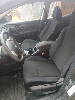 Nissan Qashqai J11, r.v. 2016, 1.2 DIG-T, 85 kW, 87 000 km - 2