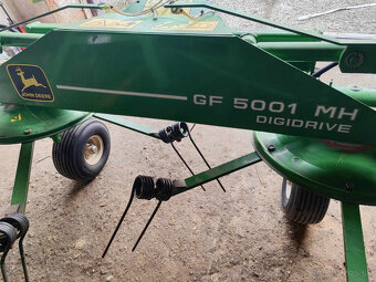 OBRACEČ SENA KUHN GF5001MH -MÁLO JETÝ - 2