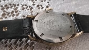 Staré hodinky prim - 2
