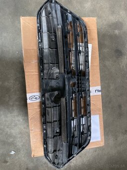 Subaru Outback BS po fl maska - 2