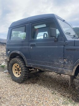 Suzuki Samurai 413 - 2