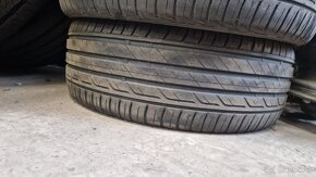Letné pneumatiky 215/55 R17 Bridgestone - 2