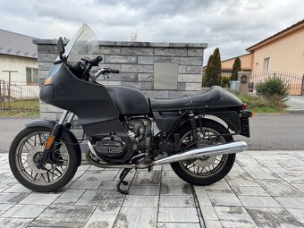 BMW R100 RS r.v.1980 - 2