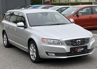Volvo V70 2.0D D4 AUTOMAT KŮŽE KLIMA nafta automat 120 kw - 2