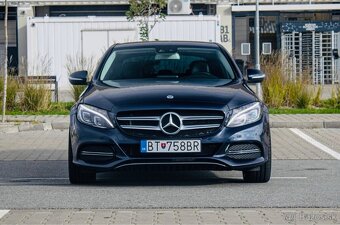 Mercedes-Benz C 250 d 150kW Sedan - 2