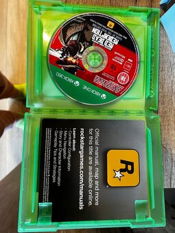 RDR1 Xbox One Game of The Year Edition - 2