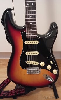 Tokai Silverstar 1981 (Japan) – vymením za Marshall combo - 2