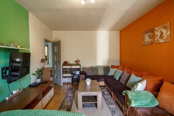 2 izbový byt na sídlisku Klokočina - 2