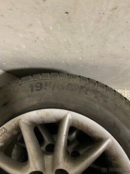 ATS 5x100 196/65 R15 - 2