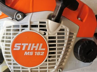 Stihl ms 162 rok 2025 - 2