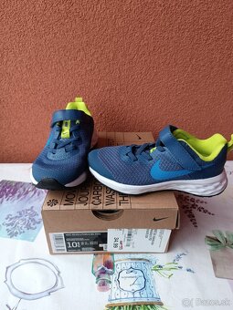 nike detská bežecká obuv - 2