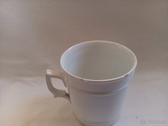 Porcelánový šálek - císařovna Sissi, Franz Josef - 2
