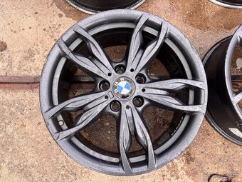 Style 436M Bmw 5x120 R18 Dvojrozmer - 2