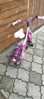 Detský Bicykel - 2