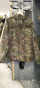 Vojenský gore-tex - 2