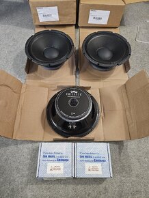 Eminence Kappa-12A PA reproduktor
- 2