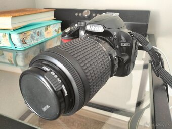 Nikon D3100 - 2