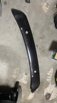 TECHart rear spoiler I - porsche 997 - 2