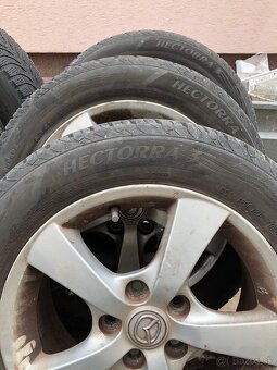 Letné pneumatiky Matador 205/55 R16 - 2