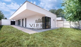 MODERNÝ 4 IZBOVÝ BUNGALOV BODÍKY OKR: DUNAJSKÁ STREDA - 2