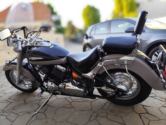 YAMAHA DRAGSTAR XVS 650 Classic - 2