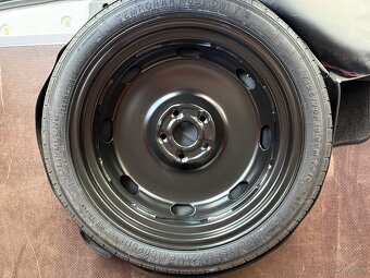 Dojazdové koleso VW 125/70r18 - 2